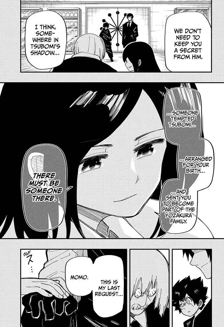 Mission: Yozakura Family Chapter 159 12